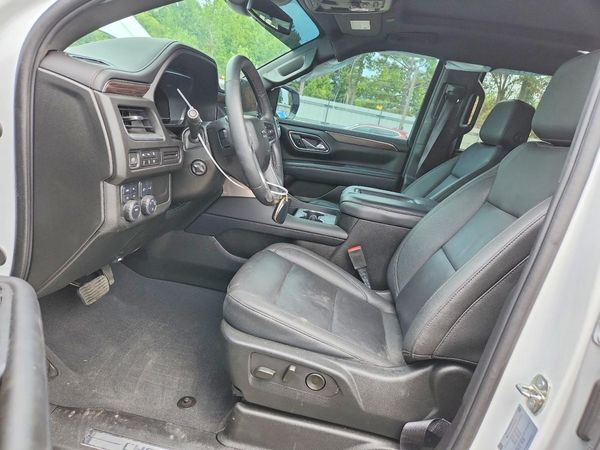 2024 CHEVROLET SUBURBAN Z71