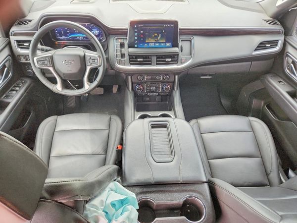 2024 CHEVROLET SUBURBAN Z71