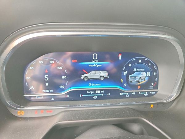 2024 CHEVROLET SUBURBAN Z71