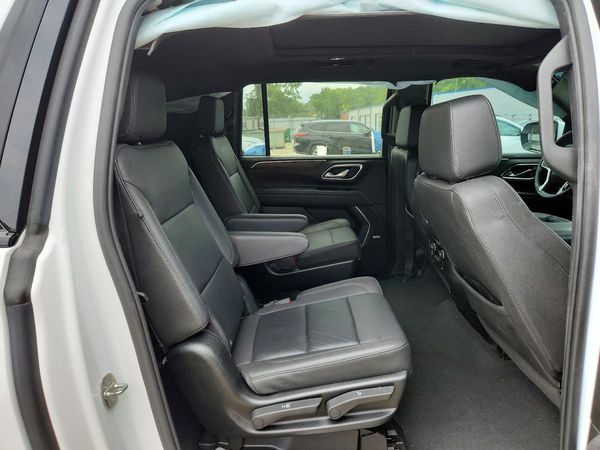 2024 CHEVROLET SUBURBAN Z71