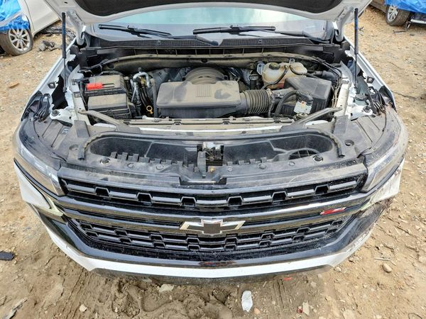 2024 CHEVROLET SUBURBAN Z71
