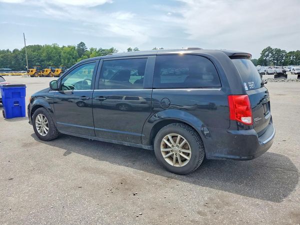 2019 DODGE GRAND CARAVAN