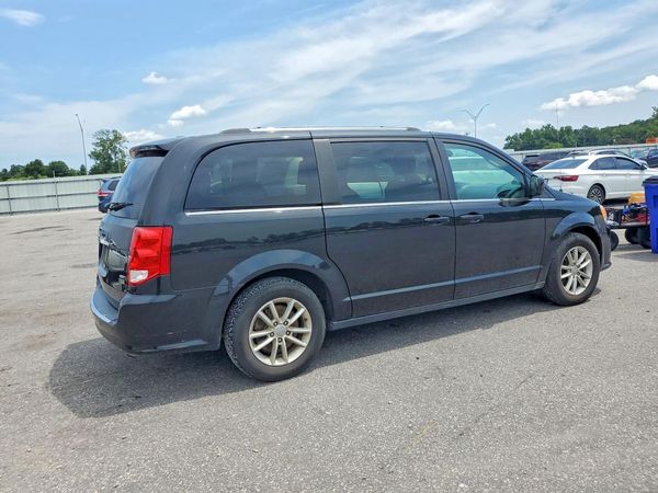 2019 DODGE GRAND CARAVAN