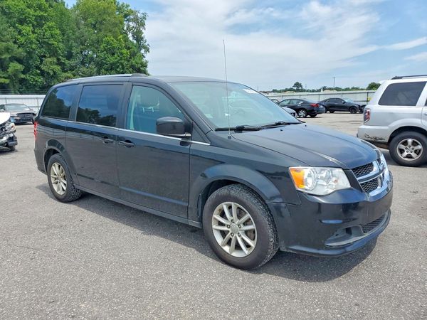 2019 DODGE GRAND CARAVAN