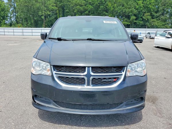 2019 DODGE GRAND CARAVAN