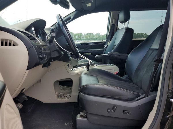 2019 DODGE GRAND CARAVAN