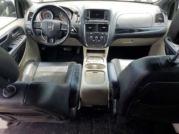 2019 DODGE GRAND CARAVAN