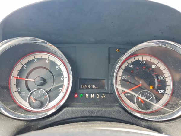 2019 DODGE GRAND CARAVAN