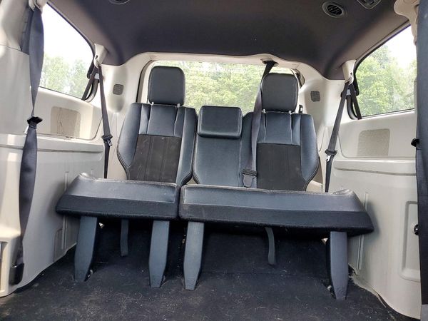 2019 DODGE GRAND CARAVAN