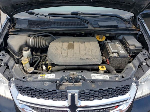 2019 DODGE GRAND CARAVAN