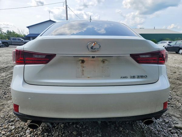 2014 LEXUS IS 250