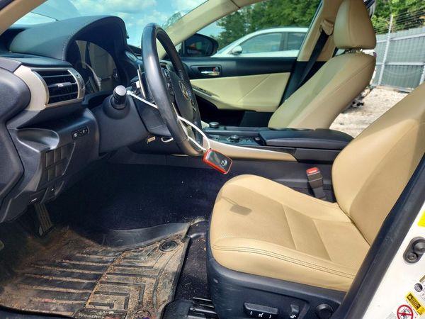 2014 LEXUS IS 250