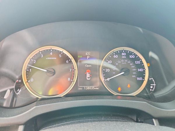 2014 LEXUS IS 250