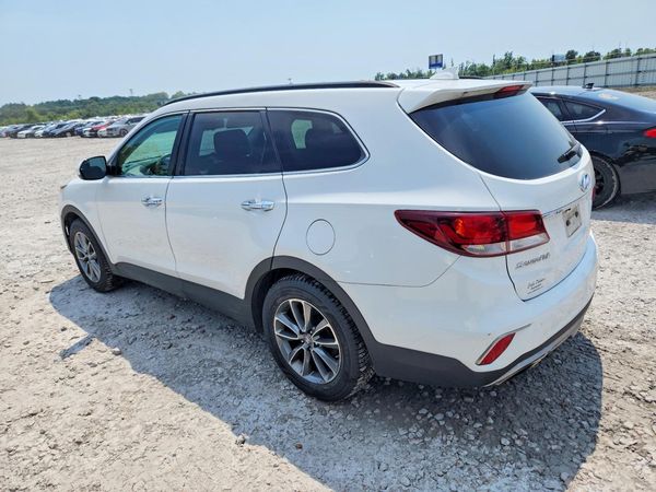 2017 HYUNDAI SANTA FE GI