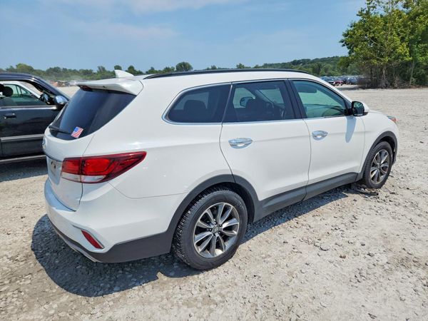 2017 HYUNDAI SANTA FE GI