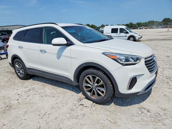 2017 HYUNDAI SANTA FE GI