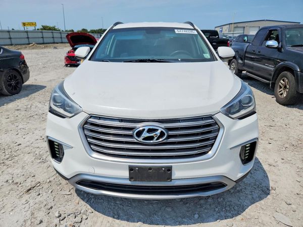 2017 HYUNDAI SANTA FE GI