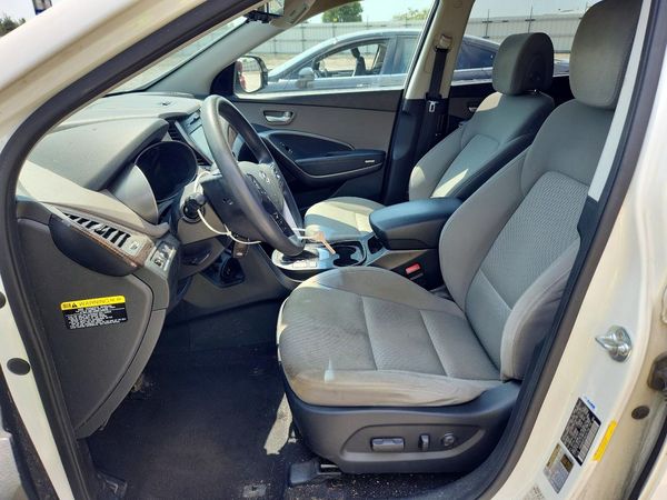 2017 HYUNDAI SANTA FE GI