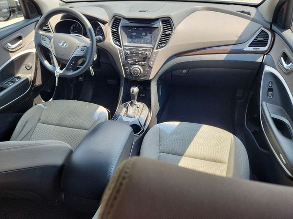 2017 HYUNDAI SANTA FE GI