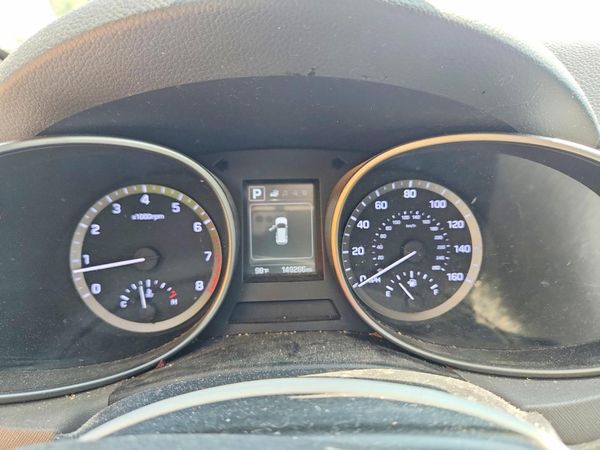 2017 HYUNDAI SANTA FE GI