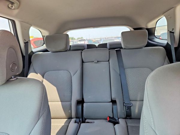 2017 HYUNDAI SANTA FE GI