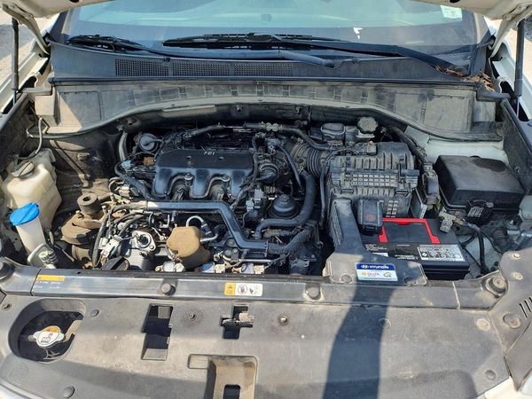 2017 HYUNDAI SANTA FE GI