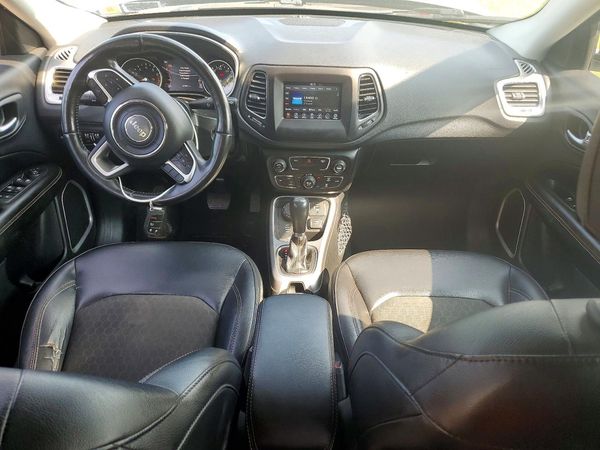 2018 JEEP COMPASS