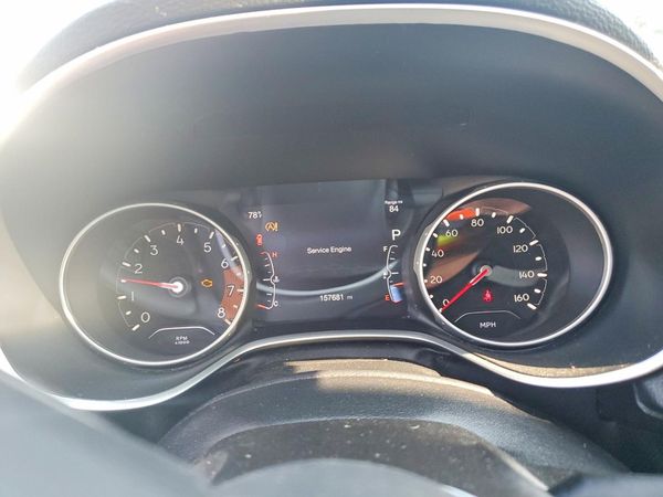 2018 JEEP COMPASS