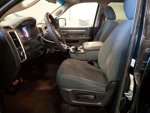 2019 RAM 1500 CLASSIC SLT