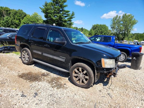 2013 CHEVROLET TAHOE