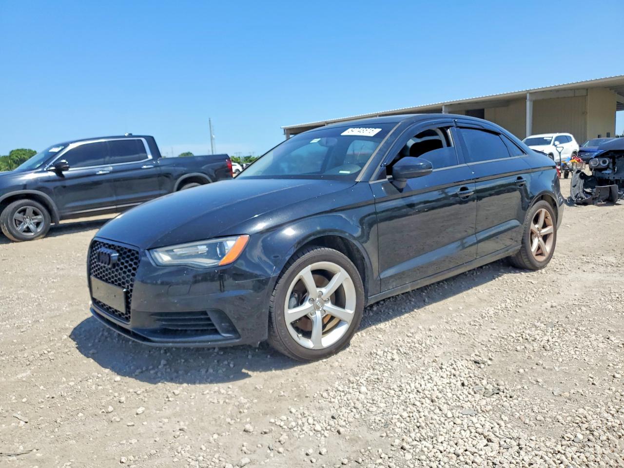 2015 AUDI A3