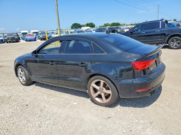2015 AUDI A3