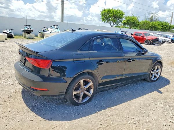 2015 AUDI A3
