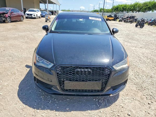 2015 AUDI A3