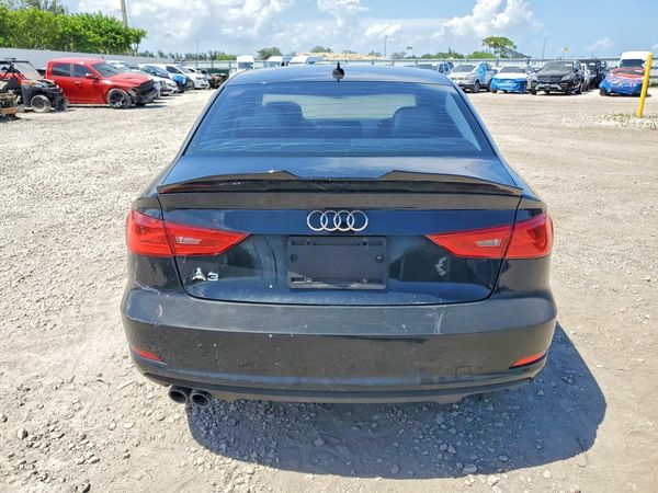 2015 AUDI A3