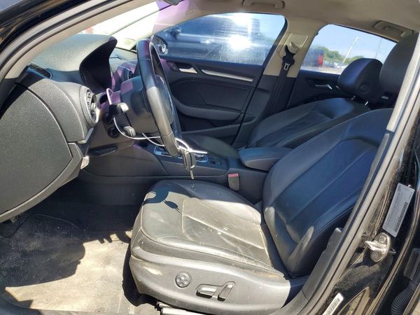 2015 AUDI A3