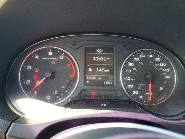 2015 AUDI A3