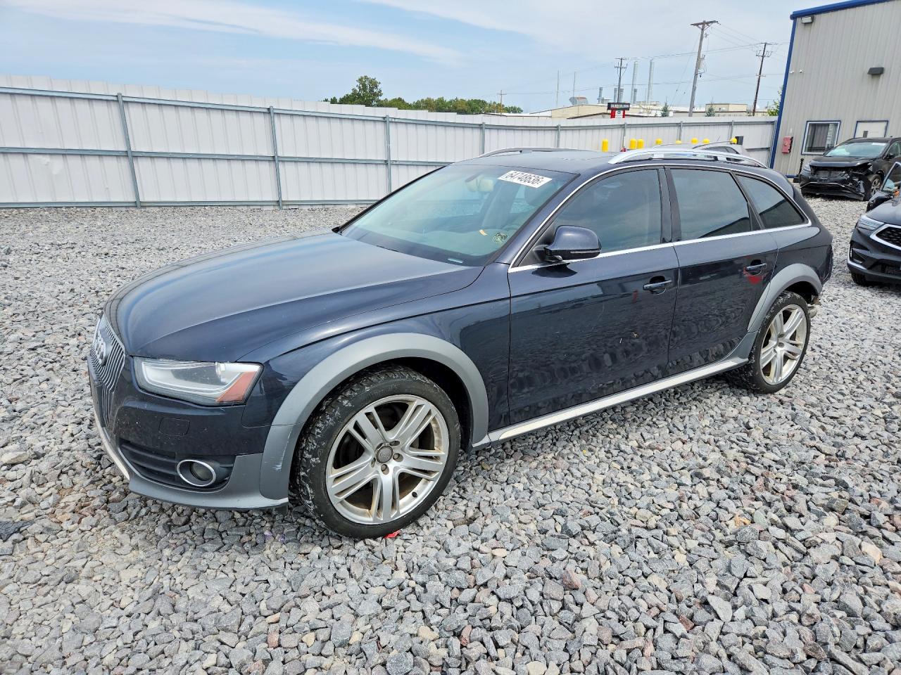 2013 AUDI A4 ALLROAD quattro Premium Plus