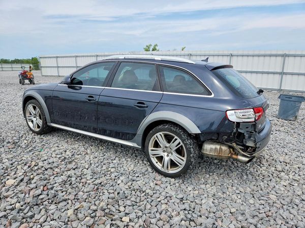 2013 AUDI A4 ALLROAD quattro Premium Plus