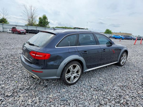 2013 AUDI A4 ALLROAD quattro Premium Plus