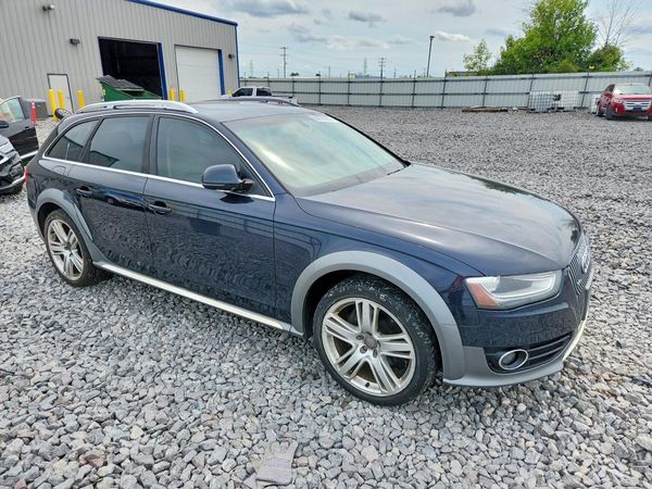 2013 AUDI A4 ALLROAD quattro Premium Plus