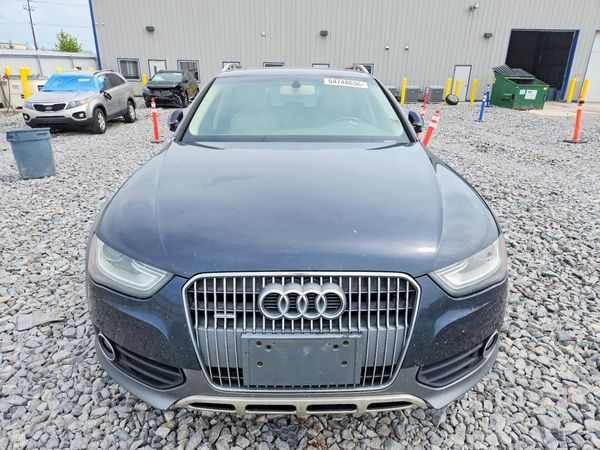 2013 AUDI A4 ALLROAD quattro Premium Plus
