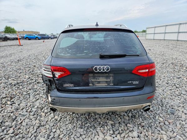2013 AUDI A4 ALLROAD quattro Premium Plus