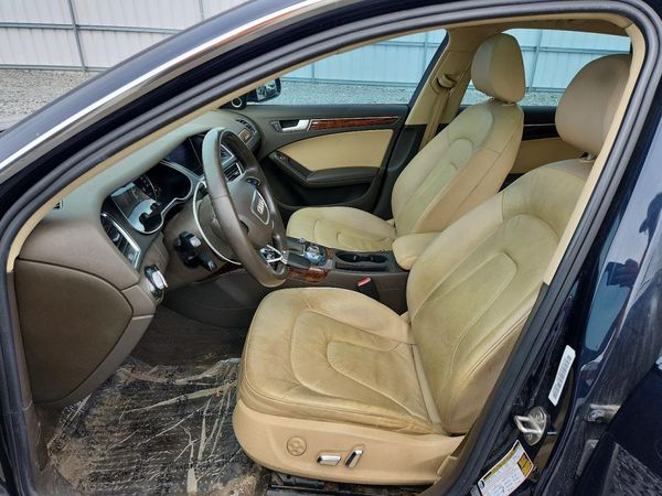 2013 AUDI A4 ALLROAD quattro Premium Plus