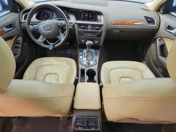 2013 AUDI A4 ALLROAD quattro Premium Plus