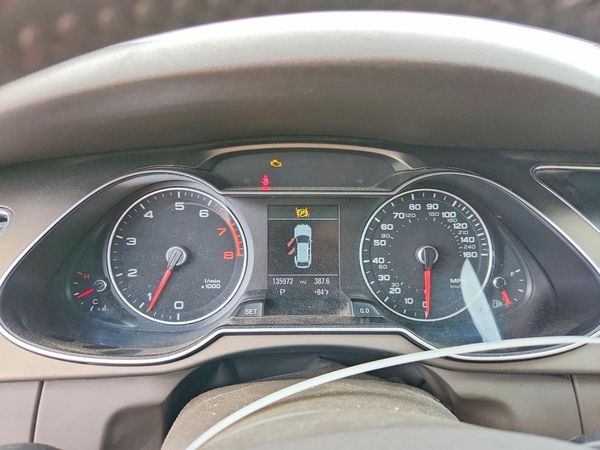 2013 AUDI A4 ALLROAD quattro Premium Plus