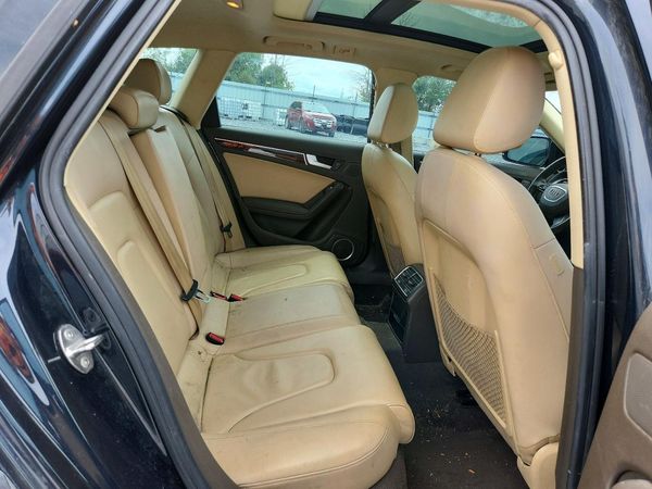 2013 AUDI A4 ALLROAD quattro Premium Plus