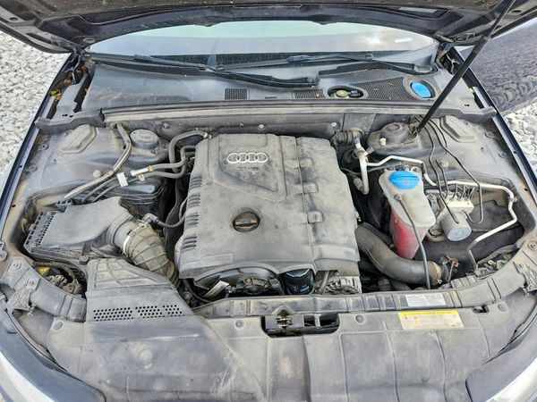 2013 AUDI A4 ALLROAD quattro Premium Plus