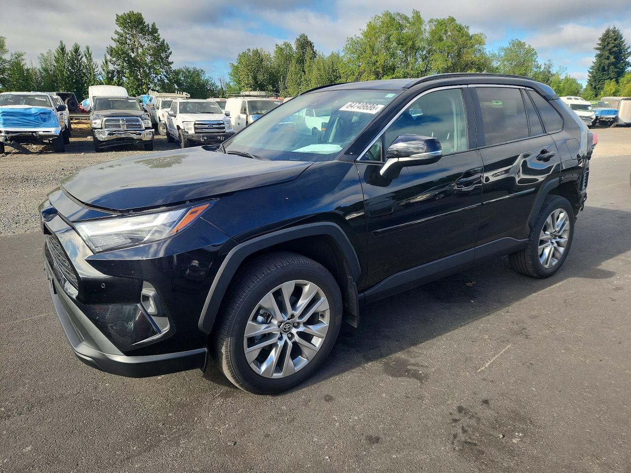 2024 TOYOTA RAV4 XLE Premium