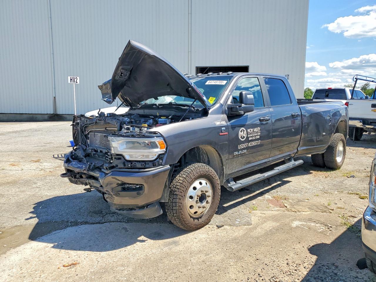 2023 RAM 3500